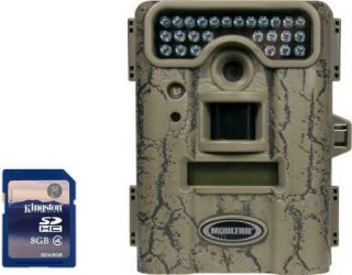 New 2012 Moultrie Game Spy D 55IRXT Digital Infrared Game Camera w 8GB 