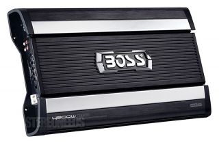 Boss Audio CE4800D 4800 Watt Class D Mono Block Car Amplifier 