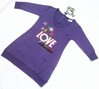 Amplified Beatles Kids Girls Dress Kleid Shirt 134 140