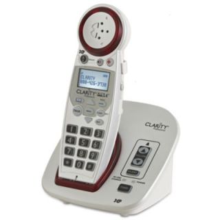 Clarity XLC3 4 Amplified Cordless Phone Big Button