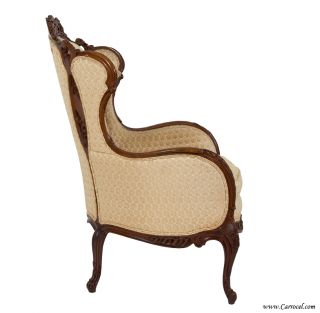 click to view image album this beautiful wing chair is in fabulous 