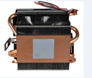   SOCKET 939/940/754/1207/AM2/AM2+/AM3 Copper Aluminum Heat Sink CPU FAN