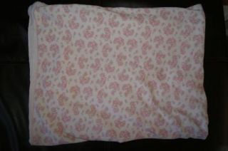 Amy COE Limited Edition Baby Girls Floral Flower Blanket