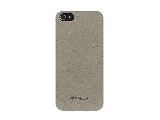 Amzer Sand Organic Shell Snap on Slim Fit Case for iPhone 5 AMZ94808 