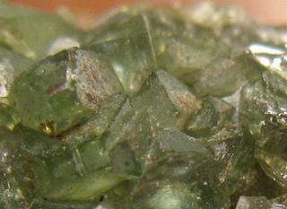 Fine Blackbird Mine Lemhi Co Idaho Ludlamite Crystals