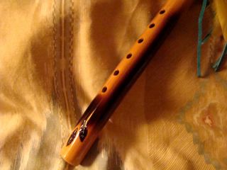 Dreamer Flutes   American Made D# Native Fire Flute