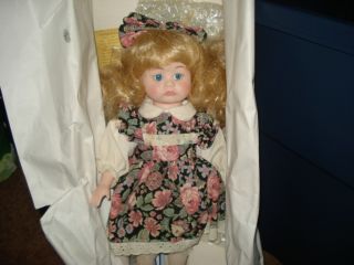 Seymour Mann Collection Doll