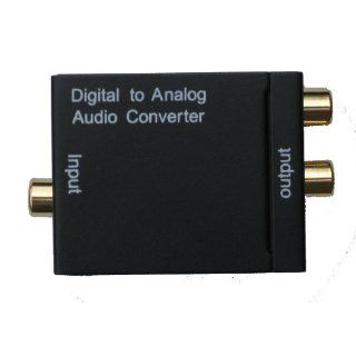 tech digital digital audio to analog audio converter