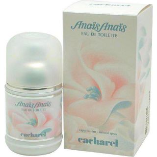 Anais Anais for Women by Cacharel EDT Spray 3 4 oz Brand New in Box 