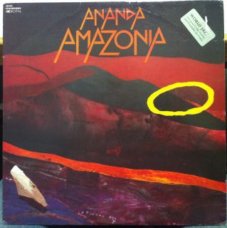 ANANDA ia LP Mint  SONIC ATMOSPHERES 111 Audiophile 1985 Record
