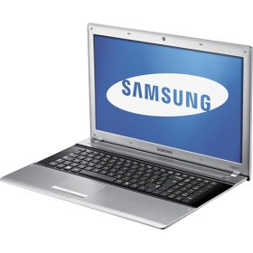 Samsung 17.3 Laptop   AMD Quad Core A6   4GB   500GB HDD   New Model 