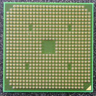 AMD Dual Core Turion Ultra 2 3GHz TMZM84DAM23GG Laptop Mobile CPU 