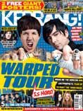 Warped Tour is here Bring Me The Horizon and Lostprophets team up to 