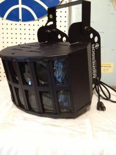 aggressor tri led this product has only been used once and is in 