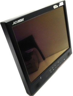 American Dynamics ADMNLCD20 Security Grade B LCD Monitor 20 PVM 800 x 