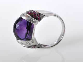 Gadi_18K_White_Gold_Amethyst_Ruby_Diamond_Ring_11890_01