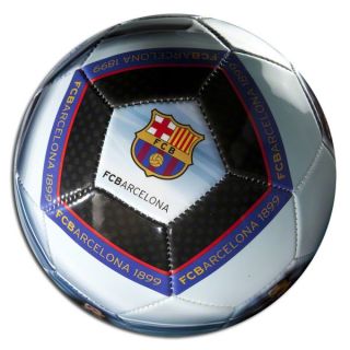 Barcelona Official Le High Definition Soccer Ball No 5 Licensed FCB S5 