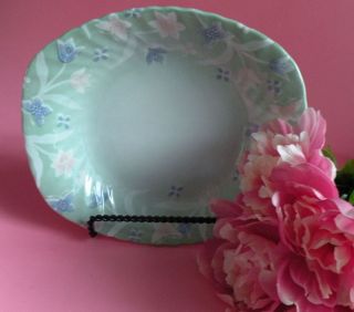 ANDREA BY SADEK Green Pink Lavender Bowl, Decorative Bowls 