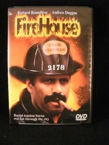 Fire House FireHouse Richard Roundtree Racial Tension