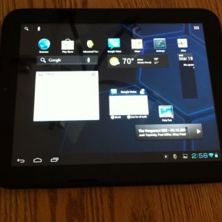   Touchpad Android 4.03 ICS Install Service Dual Boot WebOS & Android