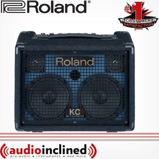 Roland KC 110 Portable Keyboard Amplifier KC110 Amp