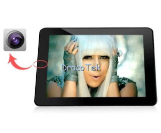 Teclast A10T 9 7 IPS Capacitive Android 2 3 Tablet A10 1GHz CPU 1GB 