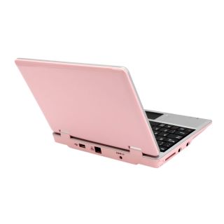 New 7 Netbook WIFI 2GB Android 2.2 OS 256MB VIA 8650 800MHz Pink