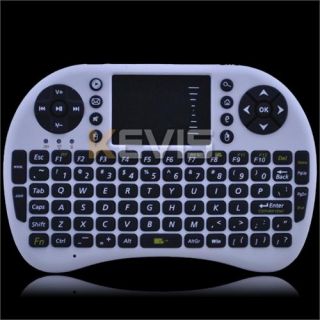   4GHz Wireless Keyboard Mouse Touchpad For PC Pad Google Android TV Box