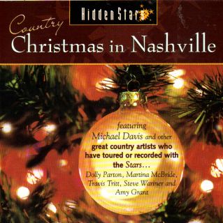   In Nashville Dolly Parton Amy Grant Travis Tritt Variner (CD