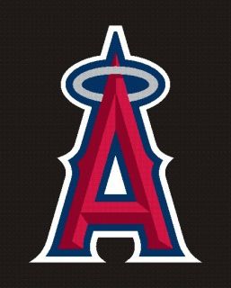 Anaheim Angels Helmet Decal Sticker 2x3 34