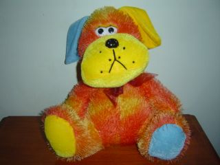 Plush Animal Friends Pillow PAL People PAL Ty to Love and Snuggle 