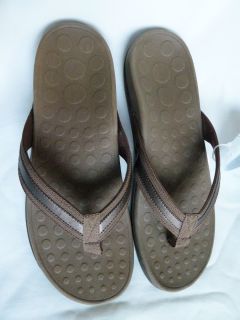   Brown Tide Sandal Slide Flip Flop Women 11 EUR 42 Dr Weil Apma