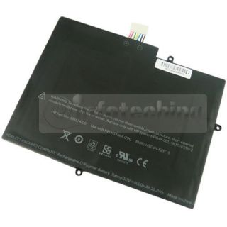   HSTNH I29C Battery 6000mAh for HP Touchpad FB356UT Tablet