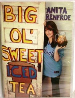 Anita Renfroe Big OL Sweet Iced Tea New Comedy DVD
