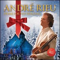 ANDRE RIEU HOME FOR THE HOLIDAY (2012) BRAND NEW SEALED CHRISTMAS XMAS 
