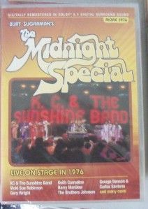 New SEALED Burt Sugarmans The Midnight Special 20 DVDs Set 70s 80S 