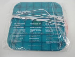 Angelcare Blue Baby Movement and Sound Monitor