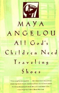   Shoes by Maya Angelou Maya Angelou on Africa 067973404X