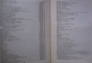 Huge 1919 Antique Medical Animal Cook Book Vtg Cooking Recipes Horse 