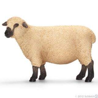 Schleich Animal Figurines Shropshire Sheep