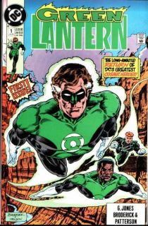 DC Comics Green Lantern # 1 31 + Annual + Emerald Dawn 1 & 2 