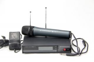 Sennheiser EW 100 Wireless Handheld Microphone System