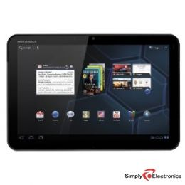 motorola xoom 32gb wifi android 3 0 tablet new