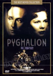 pygmalion 1938 dvd new this item is brand new sealed and 100 % genuine 