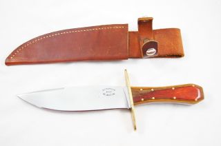 David Annable Coffin Handle Custom Knife