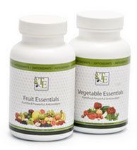 True Essentials Vitamins Fruit Vegetable Antioxidant Dietary 