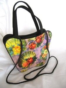 Beautiful Angela Frascone Small Handbag Shoulder Purse
