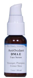 Anti Aging Antioxidant DMAE Serum Vitamin A B C E