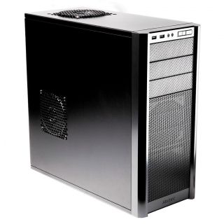 Antec Three Hundred ATX Mid Tower Computer Case MINT Condition