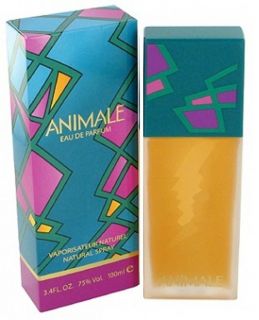 Animale Parlux Perfume Women 3 4 oz EDP New Box 940356620388